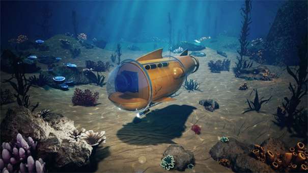 模拟水族箱图2