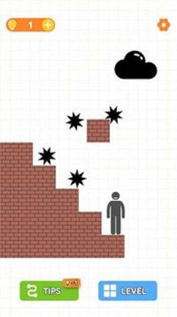 画线救火柴人图1