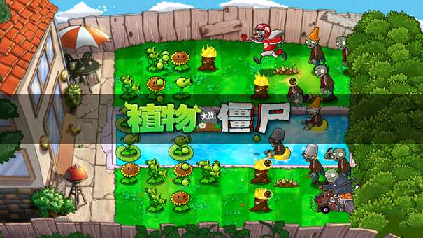 PVZ原版触控版图3