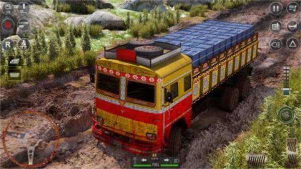 越野货车3D图2