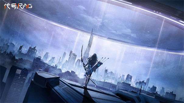代号Ring测试版图1