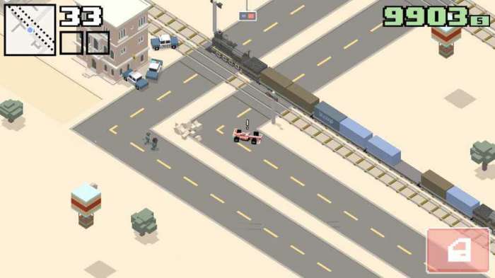 像素公路狂飙2车辆全解锁图1