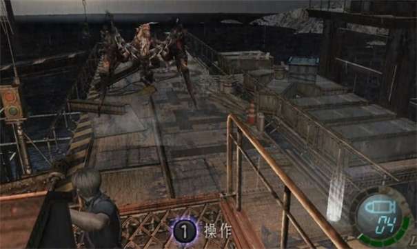 生化危机4重制版图8