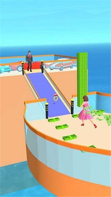 爱情竞赛3D图2