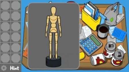 迷你逃生游戏桌子图3
