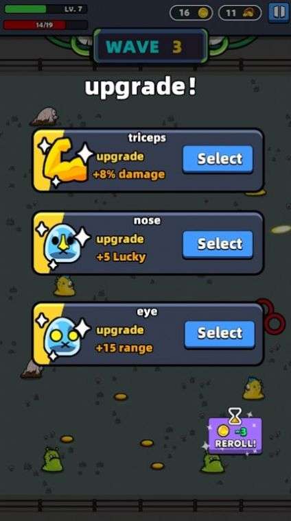 史莱姆战斗（Slime.io）图3