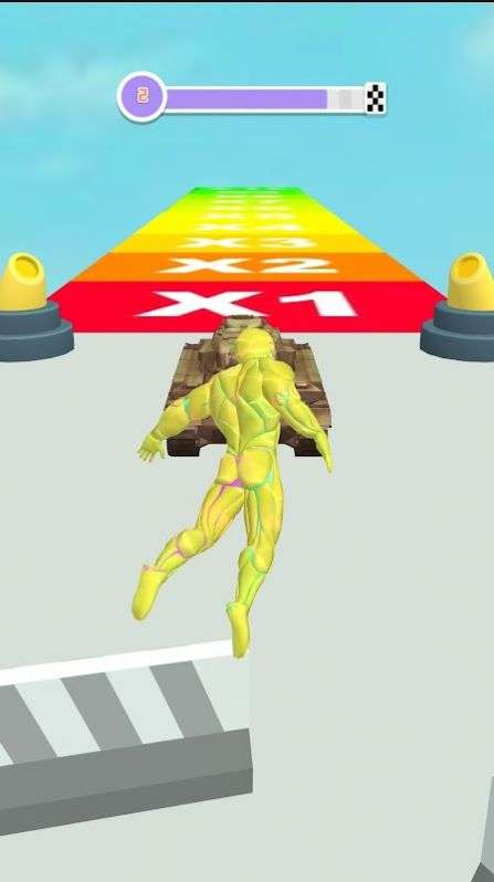 粘液战士跑(Slime Warrior Run)图1