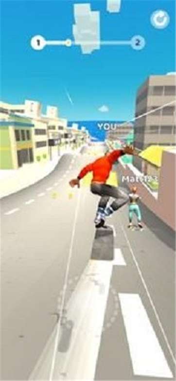 城市漫游者3D图3