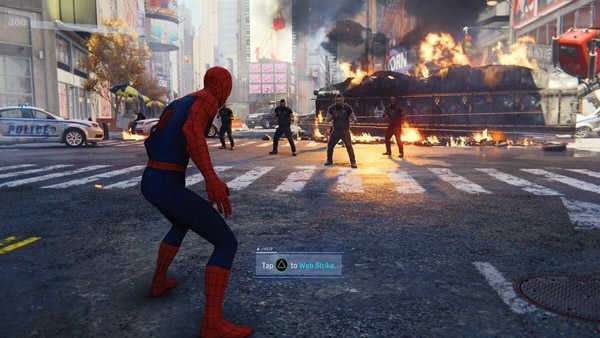 漫威蜘蛛侠版本(Spider-Man_Android)图1