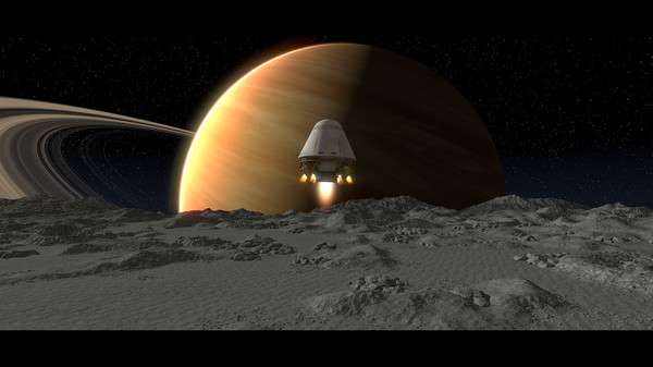 星球基地（Spacebase）图1