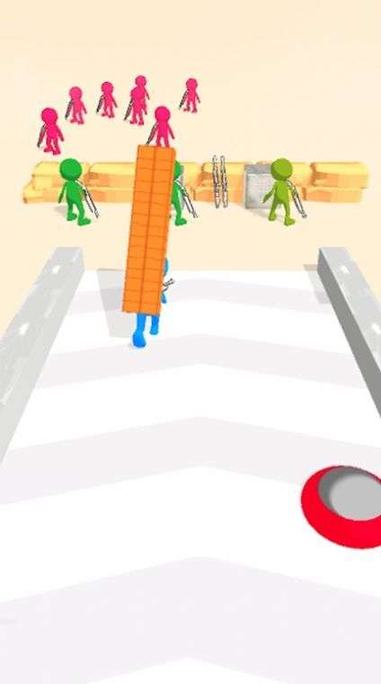 弹药运输跑图2