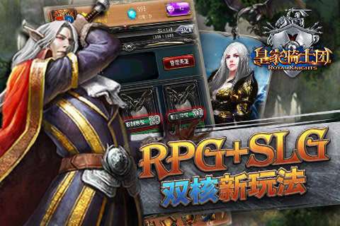 皇家骑士团正版图4