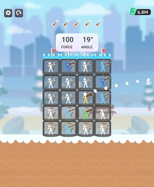 弓箭手破碎机(Archers Crusher)图2