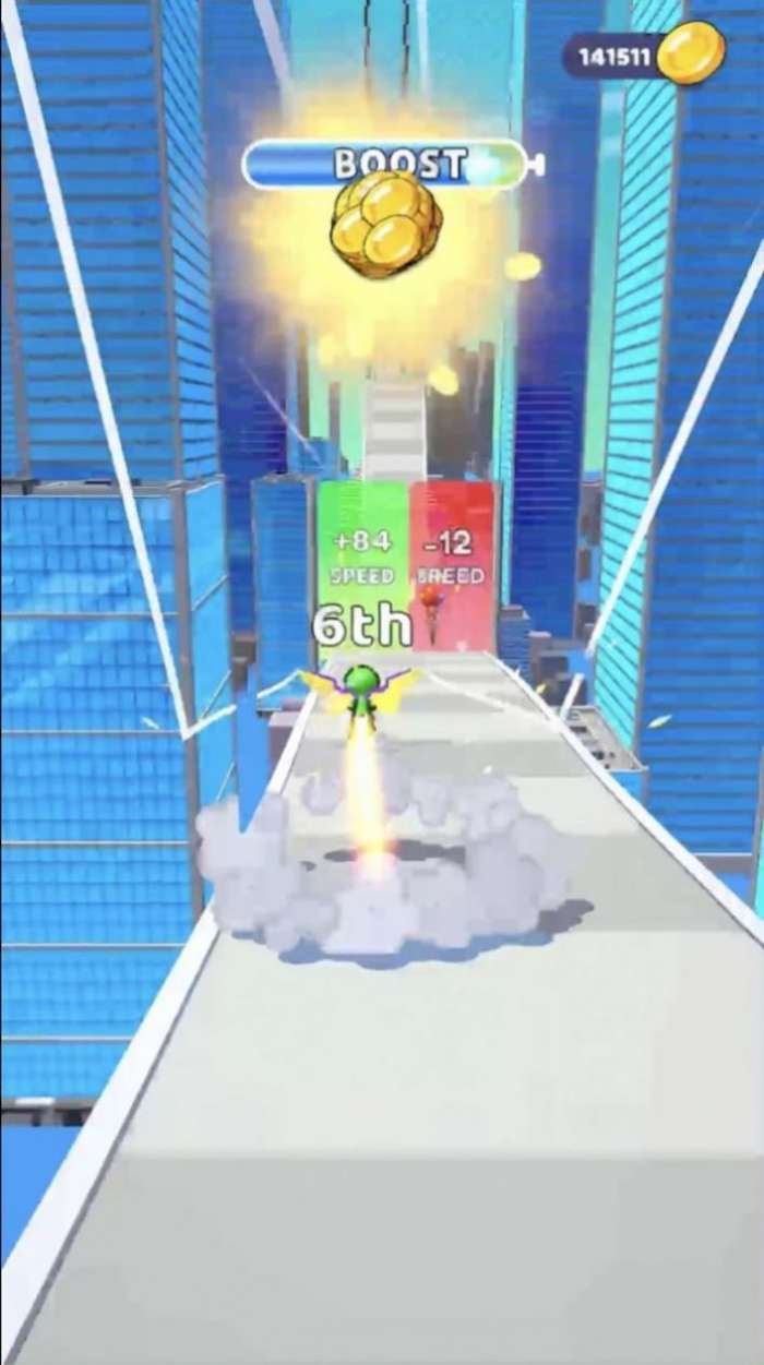 波浪形自行车图2