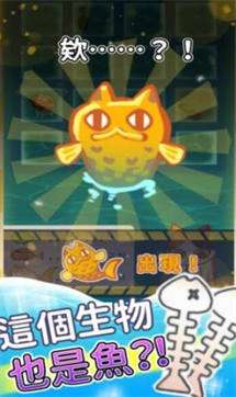 猫猫想吃鱼图2
