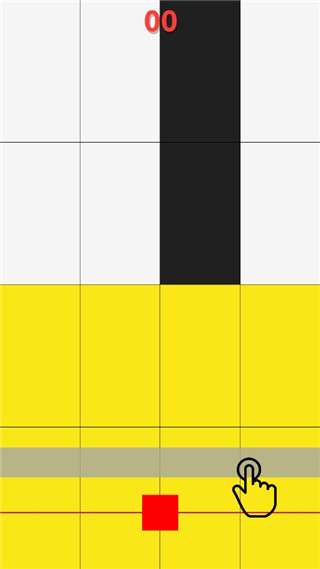 别踩白块图1