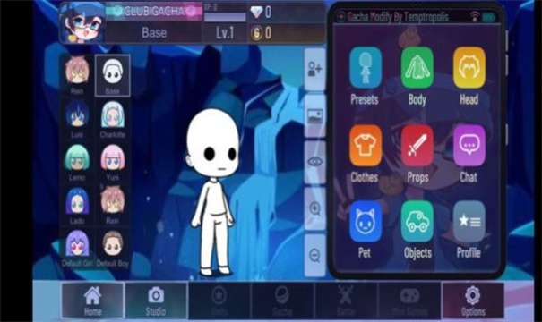 加查装饰图2