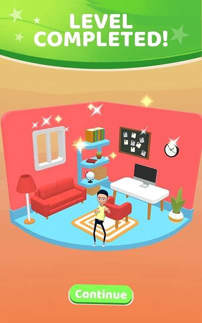 房屋建造跑(Run Building)图3