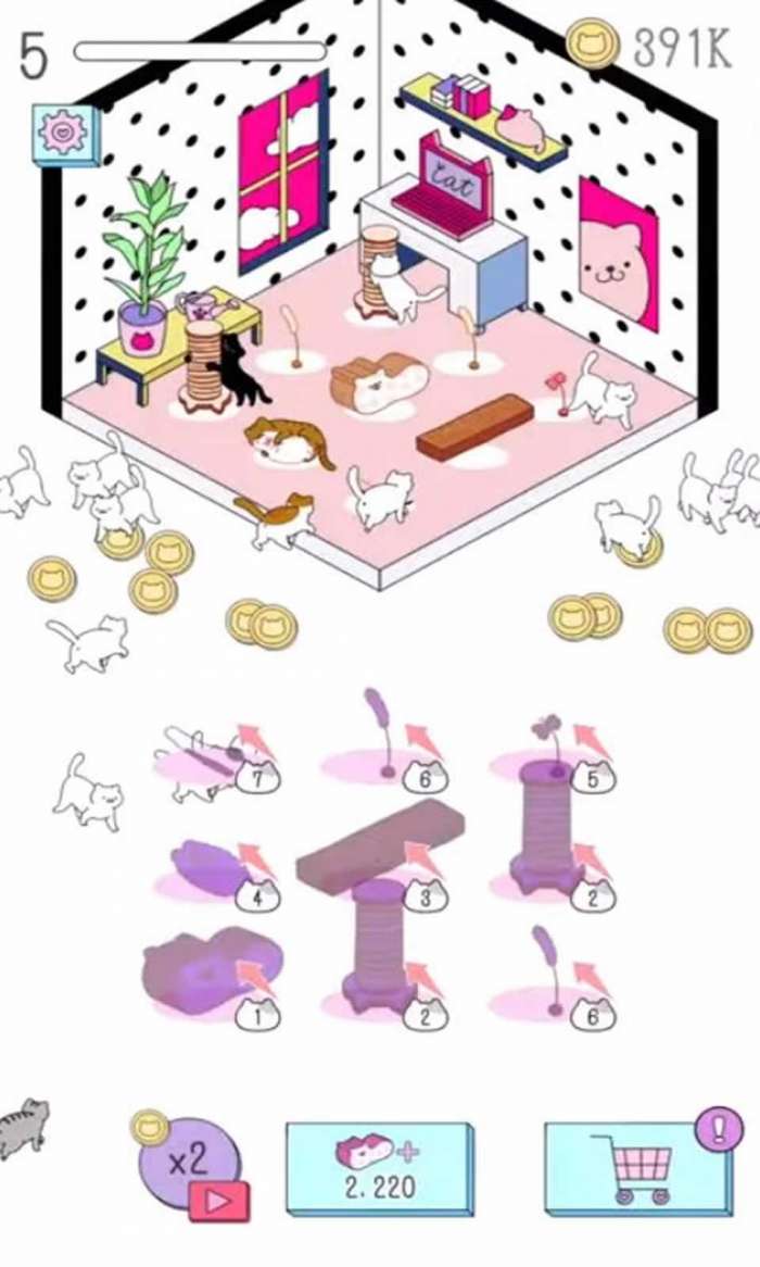 放置咕噜猫图3