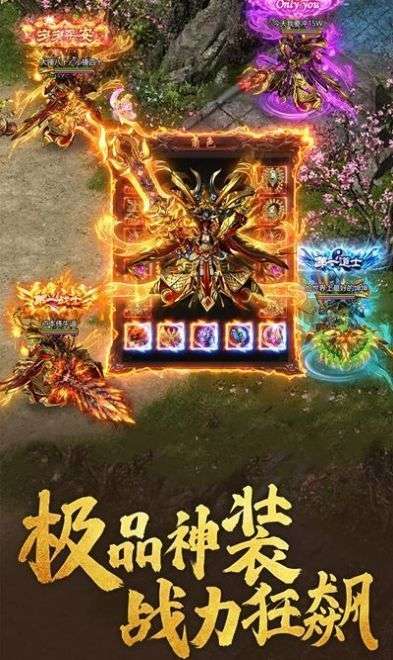 灵域合击图3