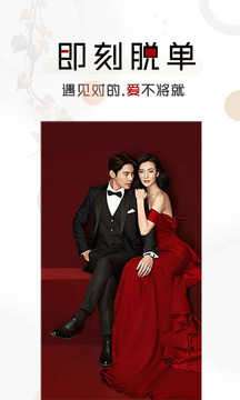 一对婚恋相亲交友图4