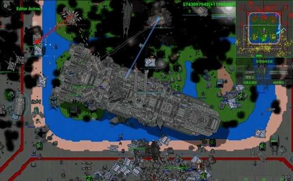 铁锈战争帝空版图3