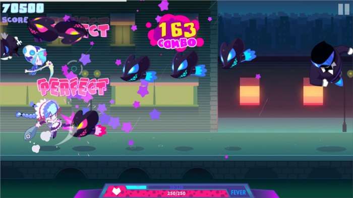 喵斯快跑破解版2023(Muse Dash)图2