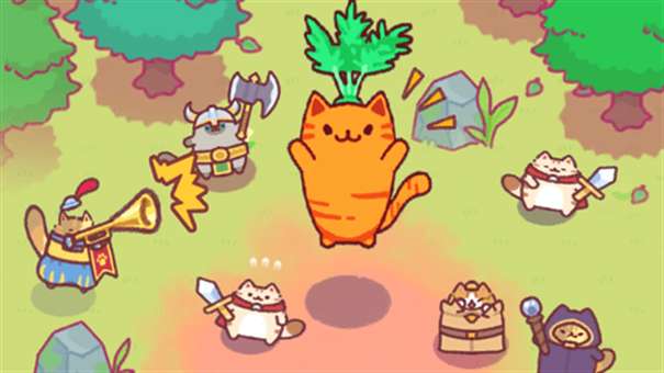 笨手笨脚的猫图3