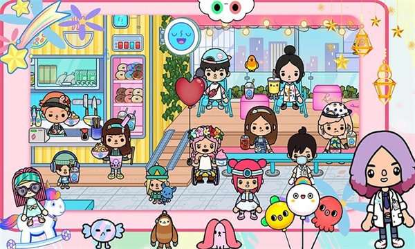 托卡小家我的医院图2