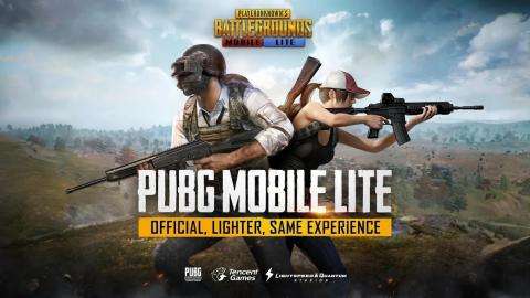 PUBG MOBILE图1