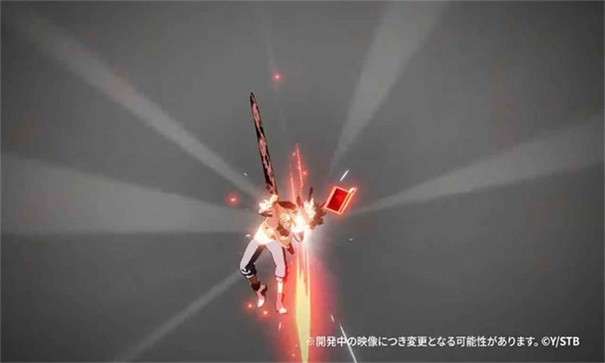 黑色五叶草:迈向魔法帝之路图3