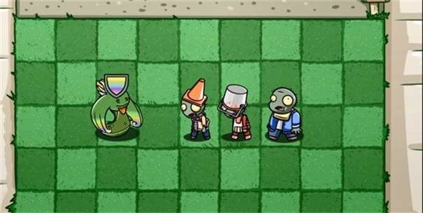植物大战僵尸魔王直装版图2