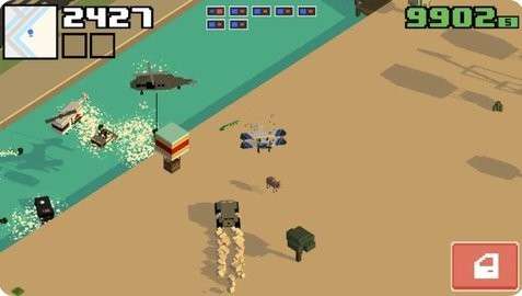 公路狂飙2图2