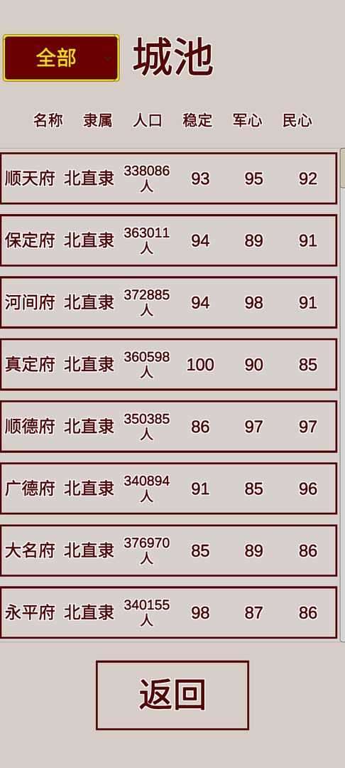 明朝人生养成计免广告图5