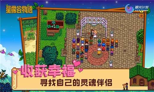 星露谷物语跑步版图3