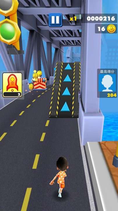 城市超级竞赛图1