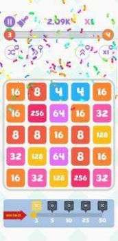 数字连线2048图4