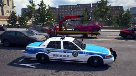 警察模拟器巡警手机版图1