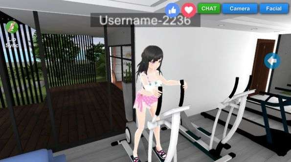 动漫少女模拟器图3