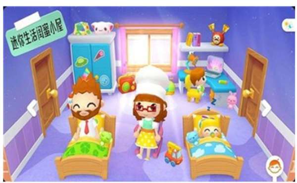 迷你生活闺蜜小屋图2