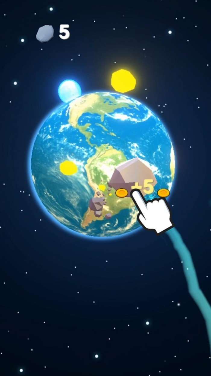 流星爆炸图2