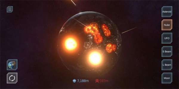 星战模拟器2022新版图2