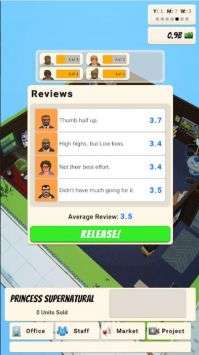动漫工作室（Anime Studio Tycoon）图2