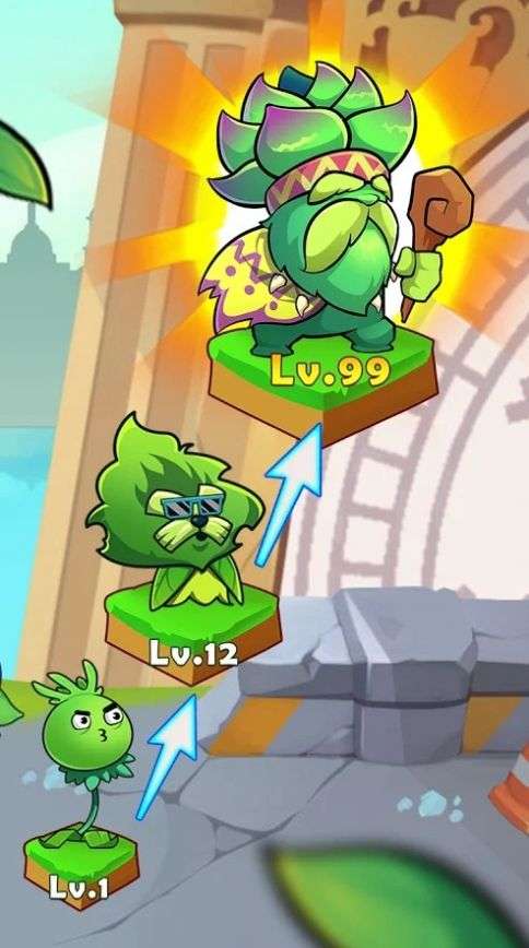 植物帝国大战僵尸帝国图1