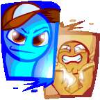 火柴人入侵者（Slush Tile Rush）