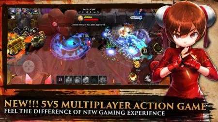 Fight of Legends图3