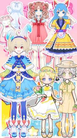 少女偶像日记图2