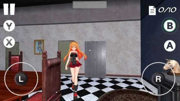 恐怖的妻子3D图4