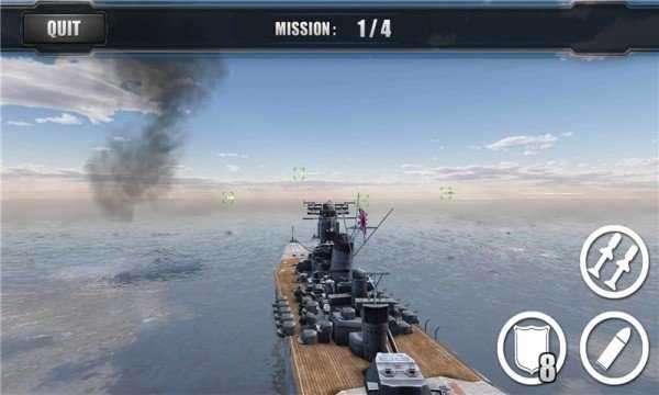 世界海战无限金币版破解版图2