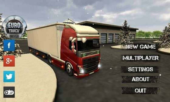 英国卡车模拟（Truck Simulator : Europe）图2